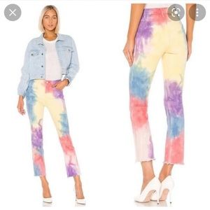 MOTHER x Free People Jeans